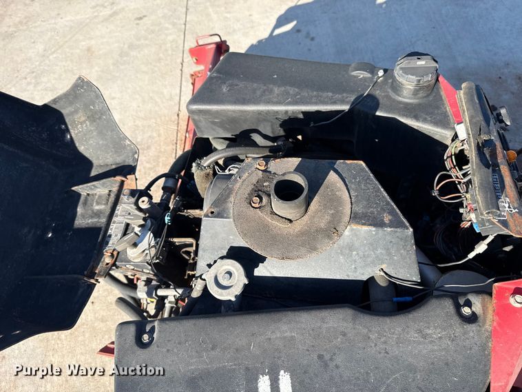 image for item ES5801 Toro Reelmaster 2600D reel mower