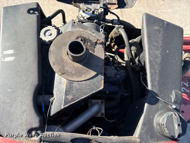 image for item ES5801 Toro Reelmaster 2600D reel mower