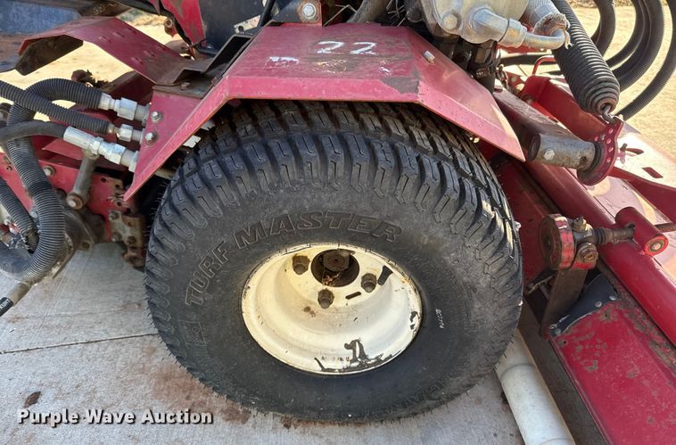 image for item ES5801 Toro Reelmaster 2600D reel mower