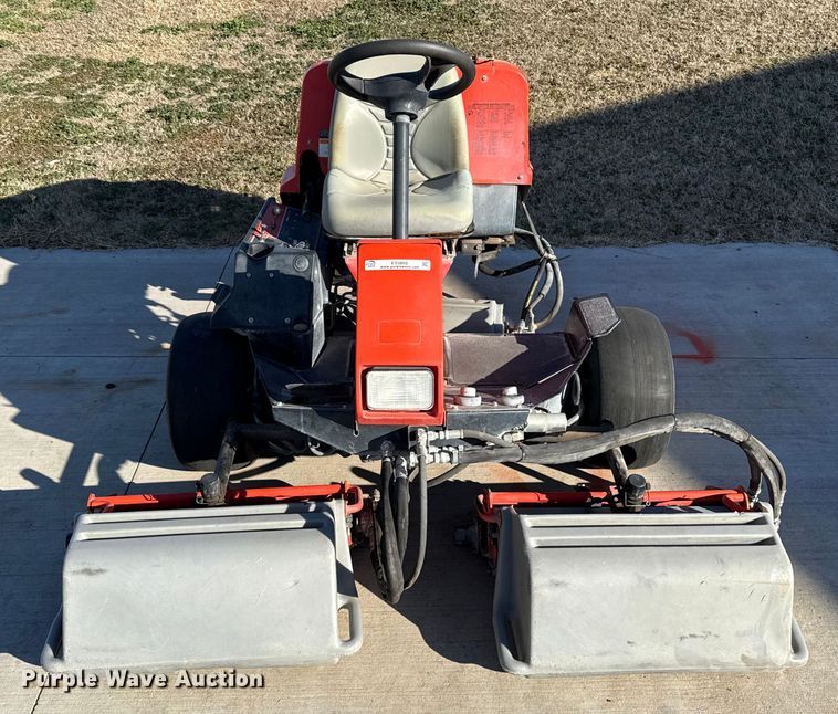 image for item ES5802 2006 Jacobsen Greens King VI 1862G reel mower