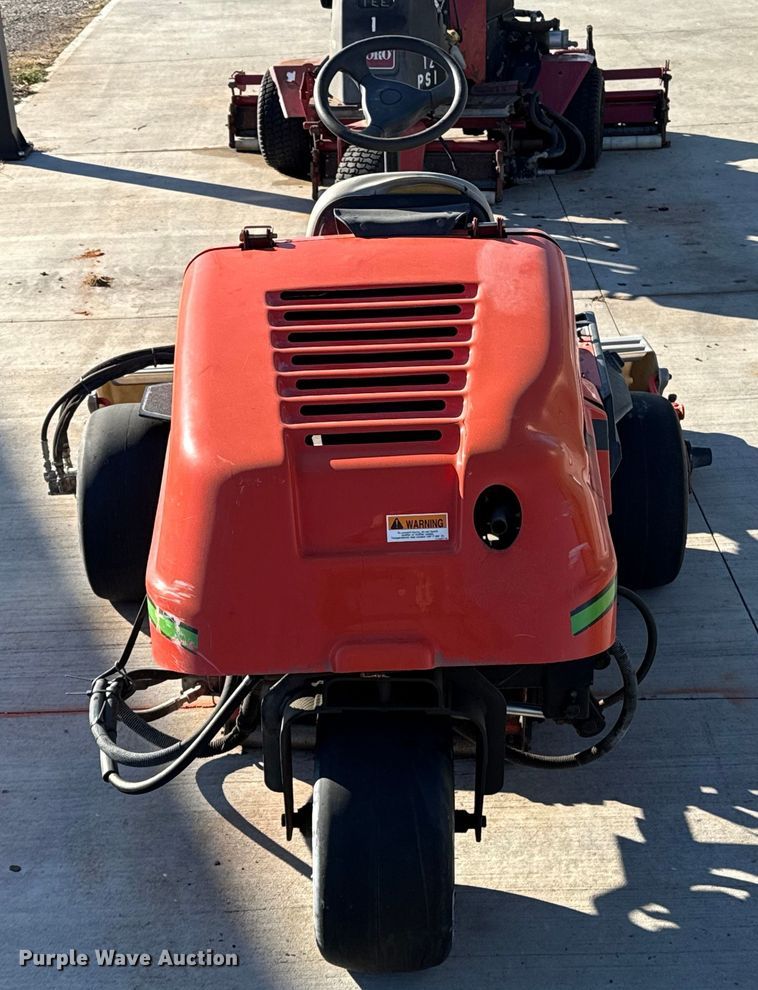 image for item ES5802 2006 Jacobsen Greens King VI 1862G reel mower