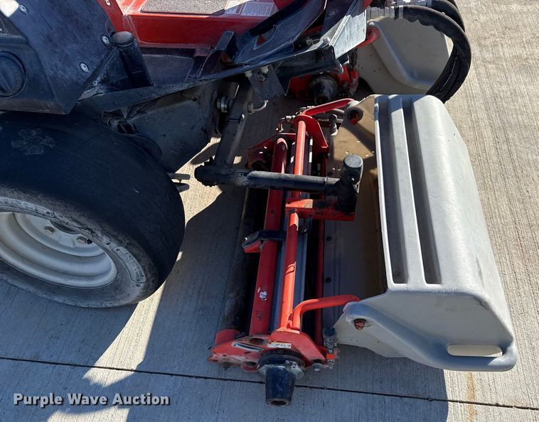 image for item ES5802 2006 Jacobsen Greens King VI 1862G reel mower