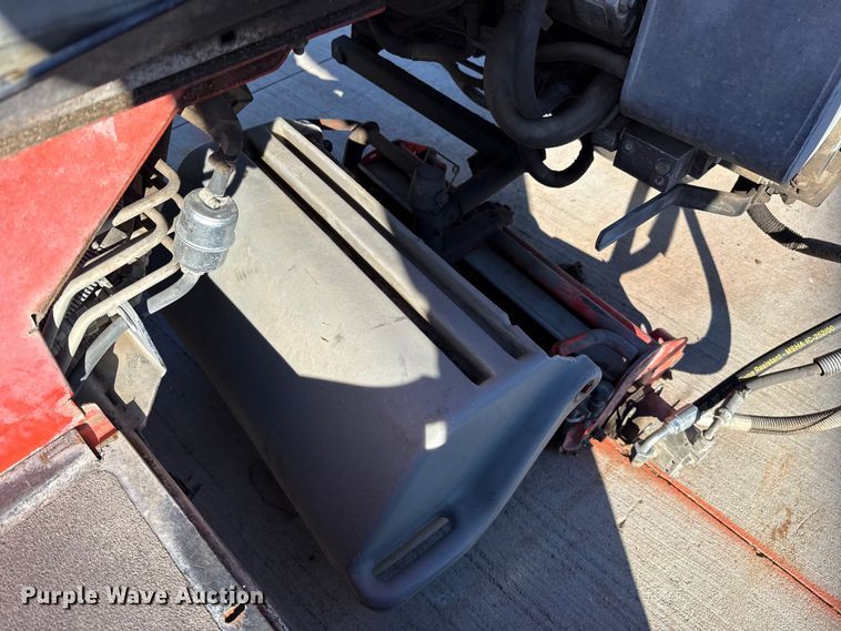 image for item ES5802 2006 Jacobsen Greens King VI 1862G reel mower