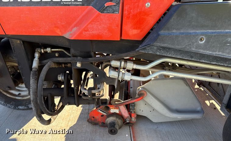 image for item ES5802 2006 Jacobsen Greens King VI 1862G reel mower