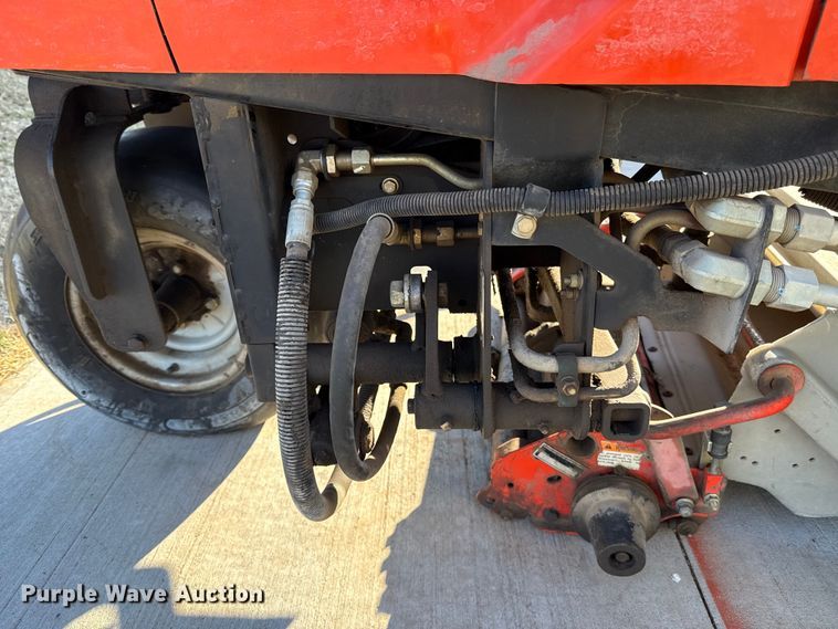 image for item ES5802 2006 Jacobsen Greens King VI 1862G reel mower