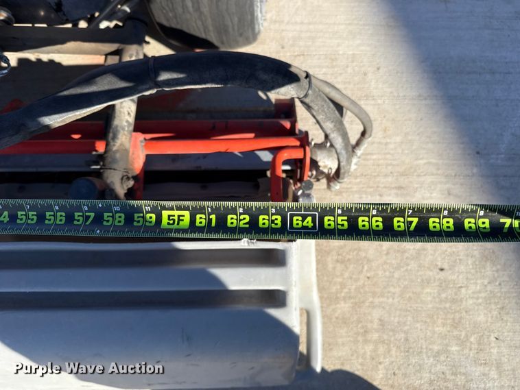 image for item ES5802 2006 Jacobsen Greens King VI 1862G reel mower