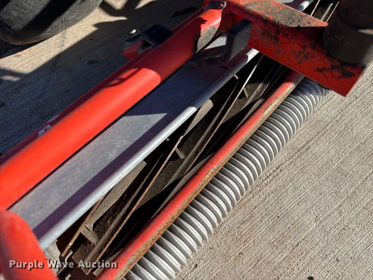 image for item ES5802 2006 Jacobsen Greens King VI 1862G reel mower