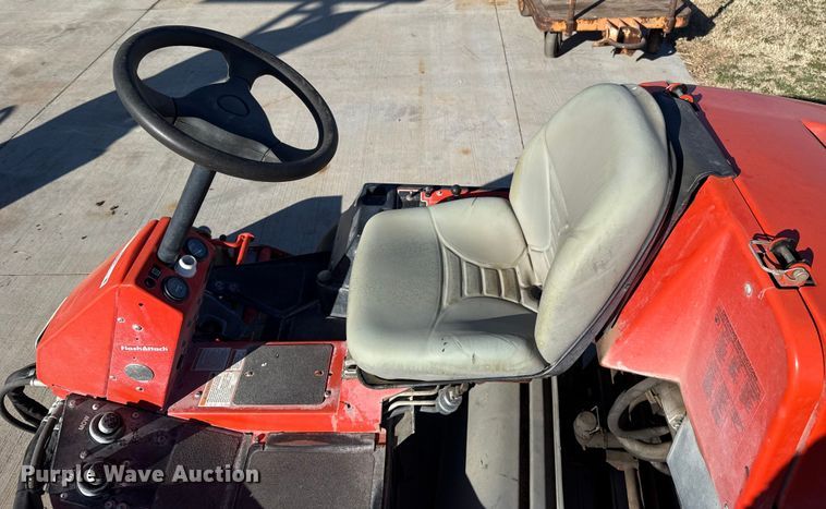 image for item ES5802 2006 Jacobsen Greens King VI 1862G reel mower