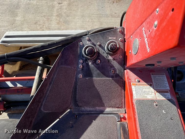 image for item ES5802 2006 Jacobsen Greens King VI 1862G reel mower