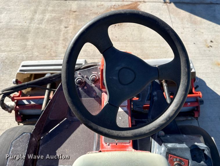 image for item ES5802 2006 Jacobsen Greens King VI 1862G reel mower