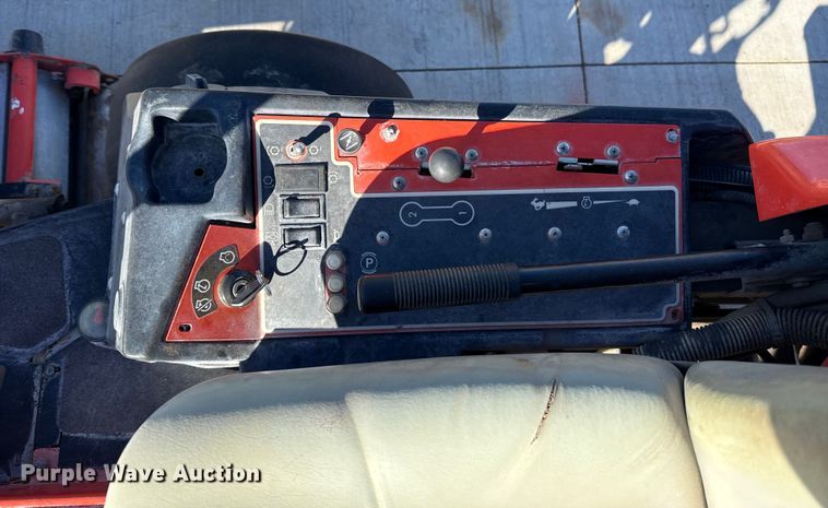 image for item ES5802 2006 Jacobsen Greens King VI 1862G reel mower