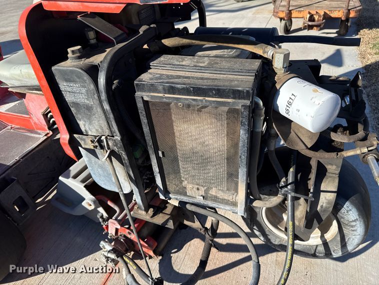 image for item ES5802 2006 Jacobsen Greens King VI 1862G reel mower