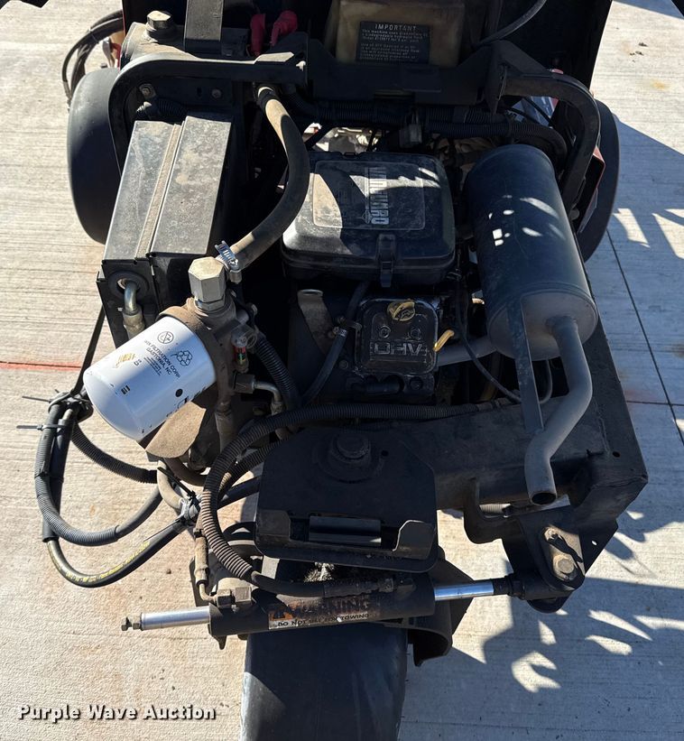 image for item ES5802 2006 Jacobsen Greens King VI 1862G reel mower