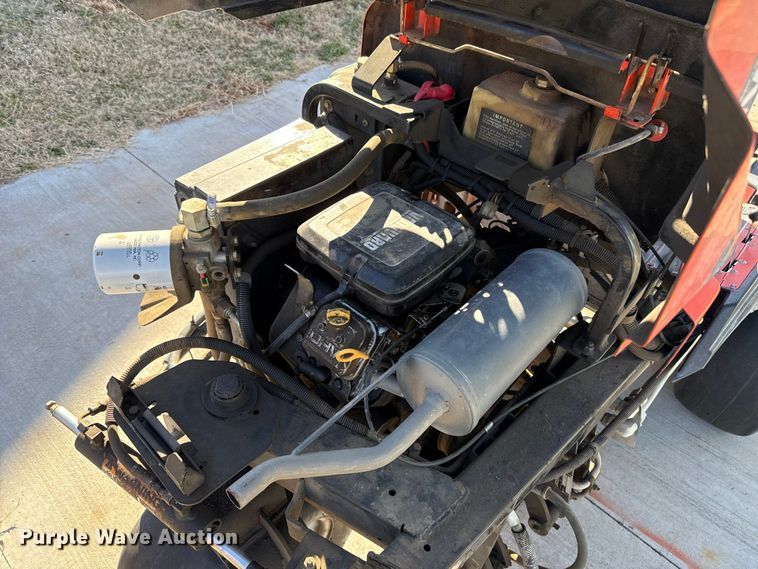 image for item ES5802 2006 Jacobsen Greens King VI 1862G reel mower