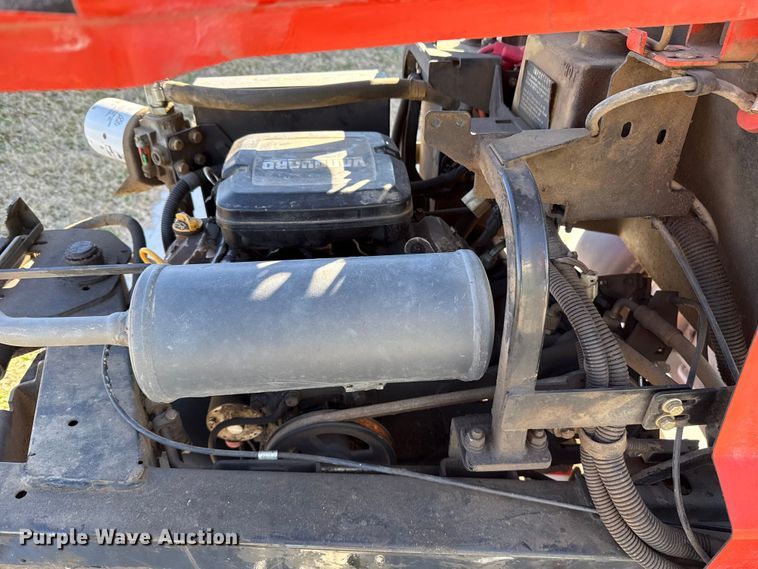 image for item ES5802 2006 Jacobsen Greens King VI 1862G reel mower