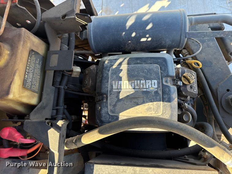 image for item ES5802 2006 Jacobsen Greens King VI 1862G reel mower