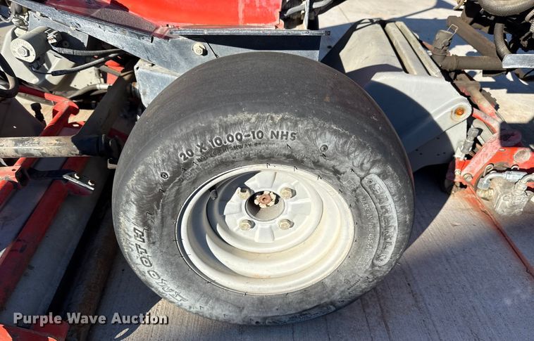 image for item ES5802 2006 Jacobsen Greens King VI 1862G reel mower