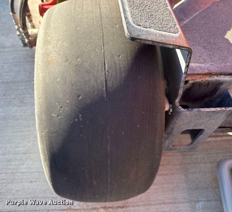 image for item ES5802 2006 Jacobsen Greens King VI 1862G reel mower