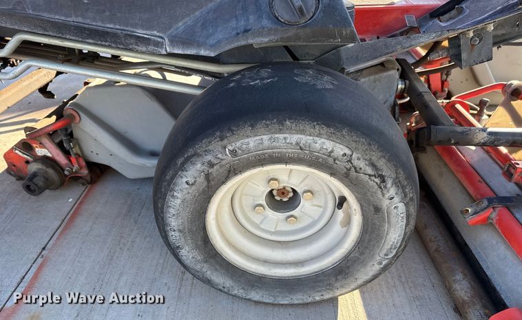 image for item ES5802 2006 Jacobsen Greens King VI 1862G reel mower