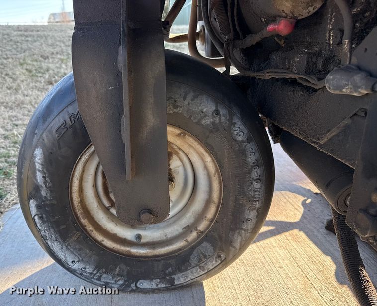 image for item ES5802 2006 Jacobsen Greens King VI 1862G reel mower