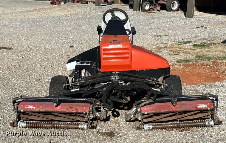 image for item ES5803 Jacobsen Tri-King 1800G reel mower