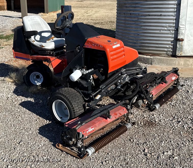 image for item ES5803 Jacobsen Tri-King 1800G reel mower