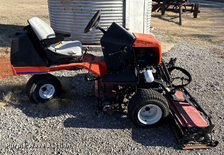 image for item ES5803 Jacobsen Tri-King 1800G reel mower