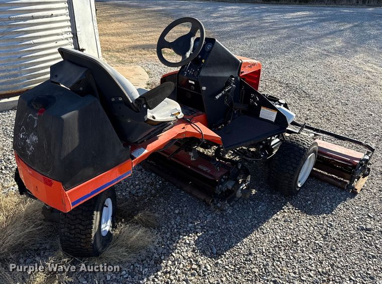 image for item ES5803 Jacobsen Tri-King 1800G reel mower