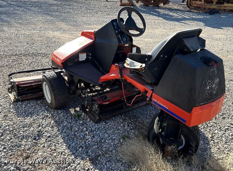 image for item ES5803 Jacobsen Tri-King 1800G reel mower