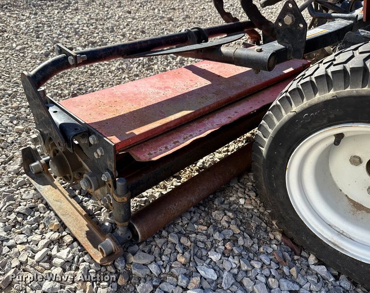 image for item ES5803 Jacobsen Tri-King 1800G reel mower