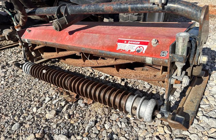 image for item ES5803 Jacobsen Tri-King 1800G reel mower