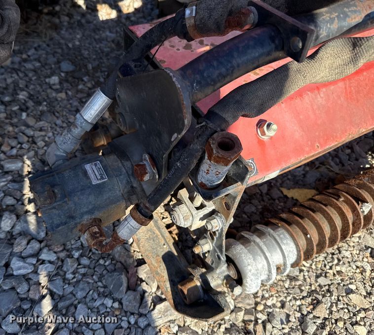 image for item ES5803 Jacobsen Tri-King 1800G reel mower