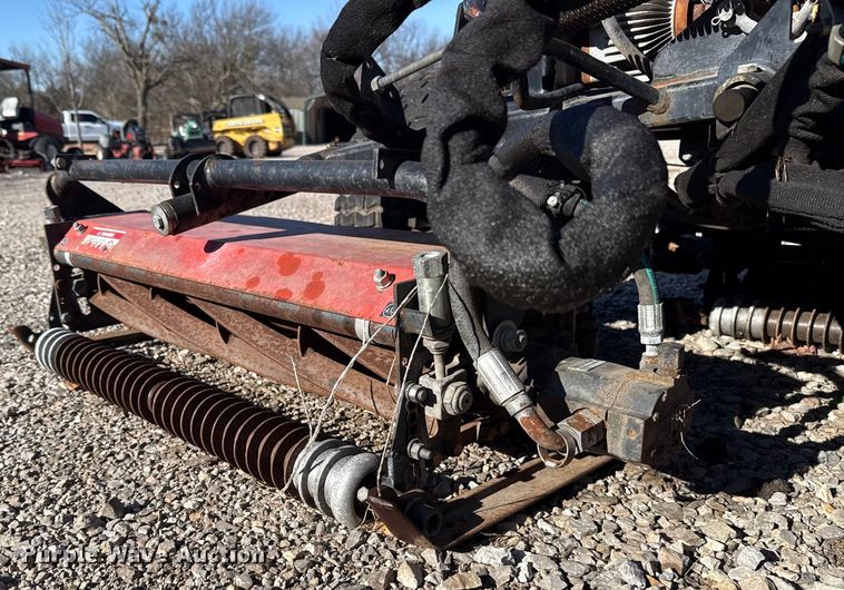 image for item ES5803 Jacobsen Tri-King 1800G reel mower