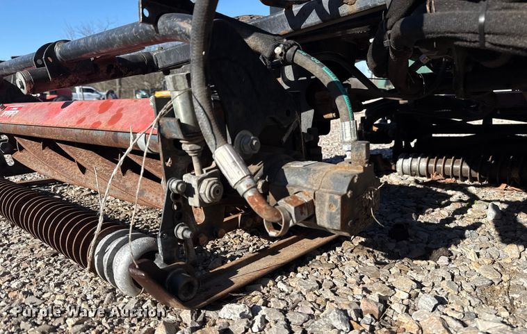 image for item ES5803 Jacobsen Tri-King 1800G reel mower