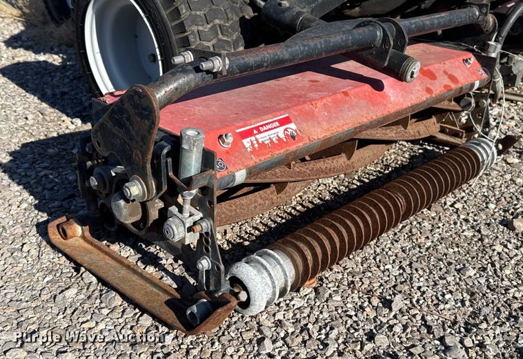 image for item ES5803 Jacobsen Tri-King 1800G reel mower