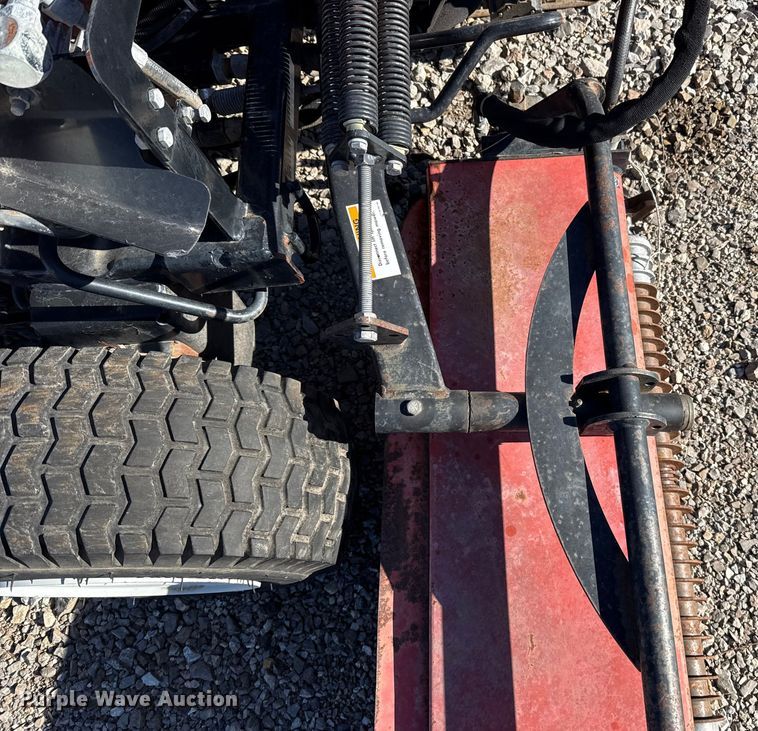 image for item ES5803 Jacobsen Tri-King 1800G reel mower