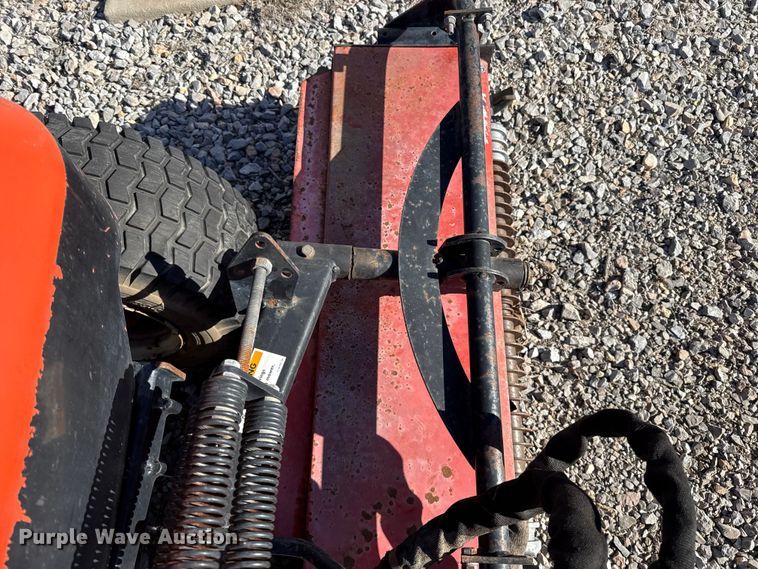 image for item ES5803 Jacobsen Tri-King 1800G reel mower