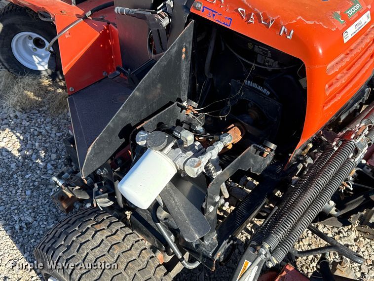 image for item ES5803 Jacobsen Tri-King 1800G reel mower