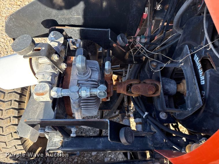 image for item ES5803 Jacobsen Tri-King 1800G reel mower