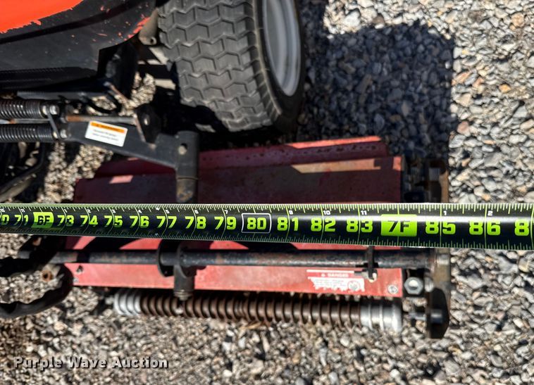 image for item ES5803 Jacobsen Tri-King 1800G reel mower