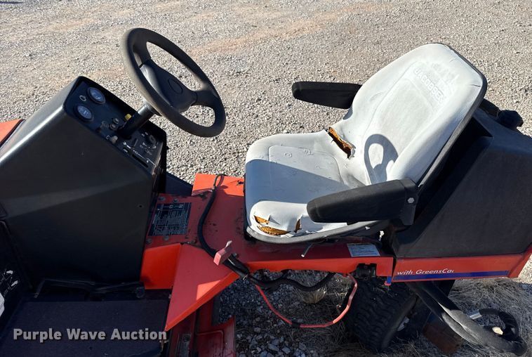 image for item ES5803 Jacobsen Tri-King 1800G reel mower