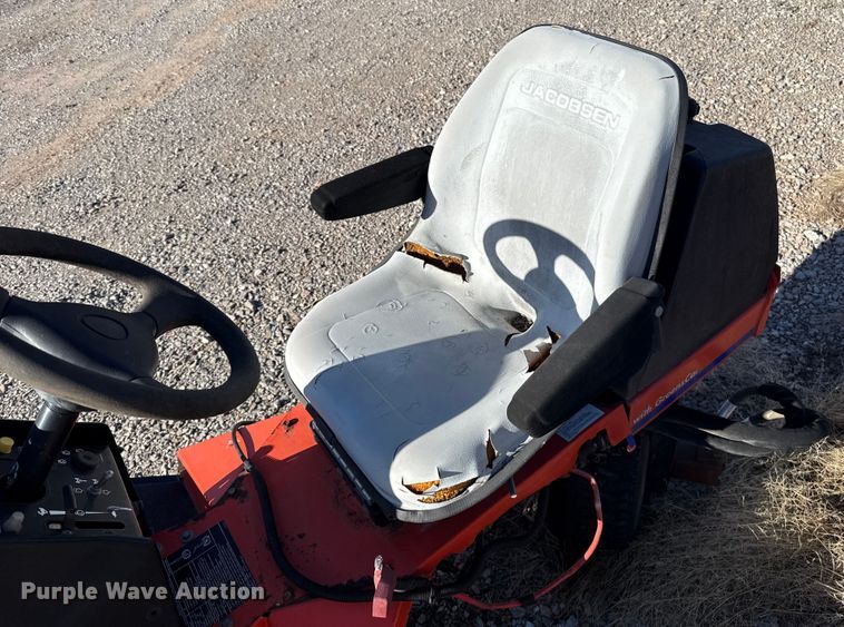 image for item ES5803 Jacobsen Tri-King 1800G reel mower