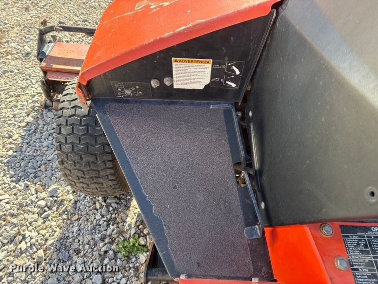 image for item ES5803 Jacobsen Tri-King 1800G reel mower