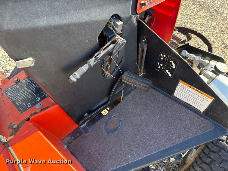 image for item ES5803 Jacobsen Tri-King 1800G reel mower