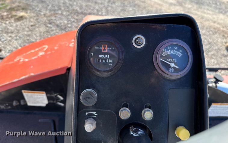 image for item ES5803 Jacobsen Tri-King 1800G reel mower