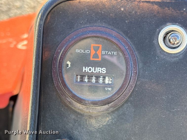 image for item ES5803 Jacobsen Tri-King 1800G reel mower