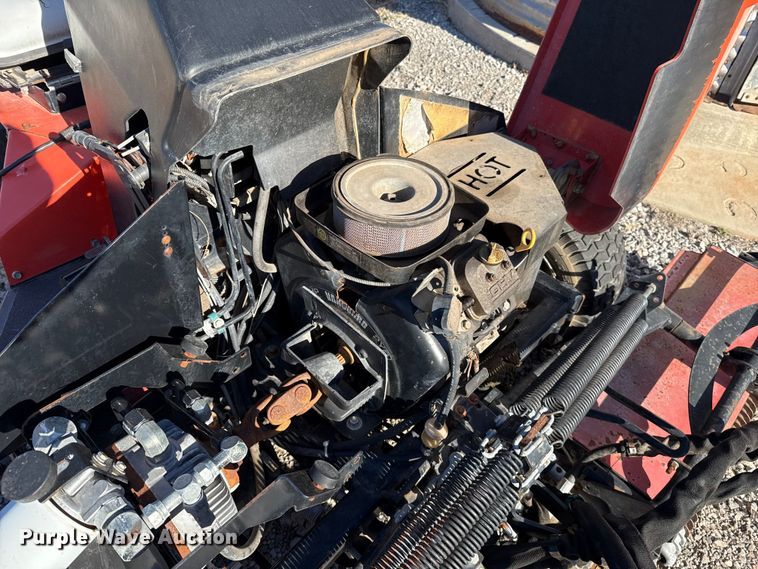 image for item ES5803 Jacobsen Tri-King 1800G reel mower