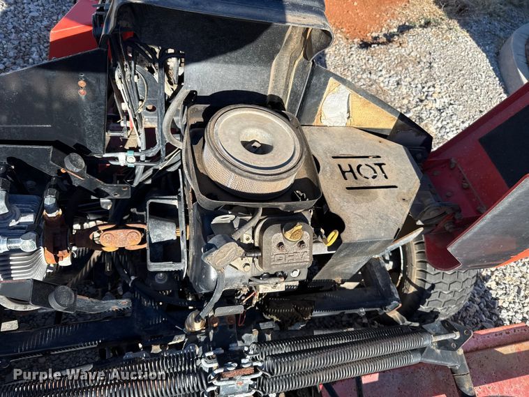 image for item ES5803 Jacobsen Tri-King 1800G reel mower