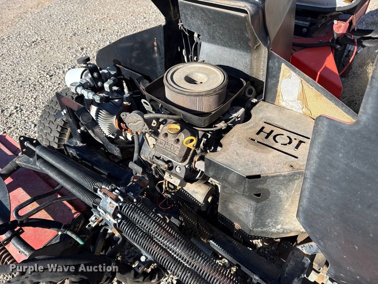 image for item ES5803 Jacobsen Tri-King 1800G reel mower