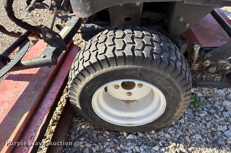 image for item ES5803 Jacobsen Tri-King 1800G reel mower